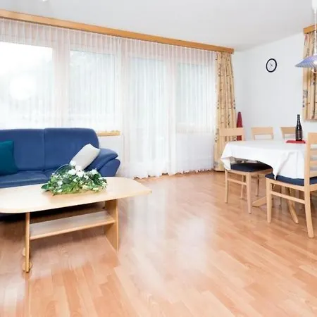 Amaryllis Appartement-fewo 4-bettwohnung B By Interhome *