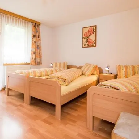 Amaryllis Appartement-fewo 4-bettwohnung B By Interhome Saas-Grund